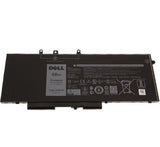 Dell Latitude 5280 GJKNX 5290 5480 5490 5491 5495 5580 5590 5591 Precision 3520 3530 68Wh 100% Original Laptop Battery Laptop Batteries JS Bazar