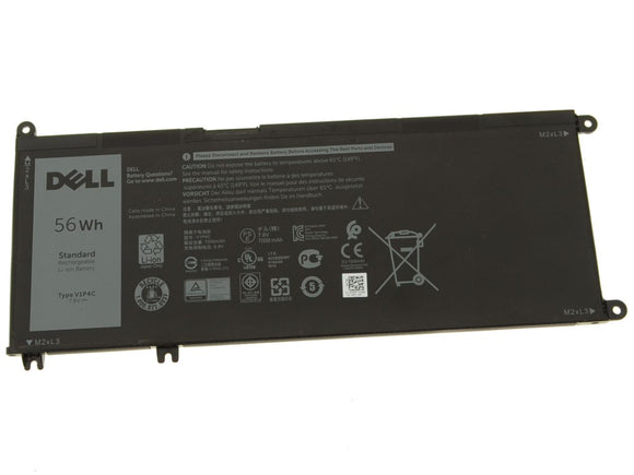 Laptop Battery Compatible with DELL Chromebook 13 3380 Series Notebook original Battery Laptop Batteries JS Bazar