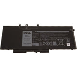 Dell Latitude 5280 GJKNX 5290 5480 5490 5491 5495 5580 5590 5591 Precision 3520 3530 68Wh 100% Original Laptop Battery Laptop Batteries JS Bazar