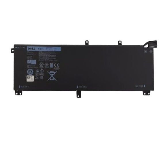 Dell Precision M3800 XPS 15 9530 9535 P31F T0TRM TOTRM P31F001 Y758W H76MY 61Wh original Laptop Battery Laptop Battery JS Bazar