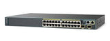 Cisco Catalyst 2960-24TC-S - switch - 24 ports - Managed - rack-mountable (WS-C2960-24TC-S) Networking Switches JS Bazar