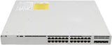 C9300L-24P-4G-A Catalyst 9300 24 Port PoE+, 4X1G uplinks Switch Networking Switches JS Bazar