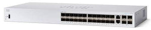 Cisco CBS350-24XS Managed L3 None 1U Black, Grey