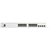 Cisco Catalyst 1300-24MGP-4X Managed Switch, 16 Port GE, 8 Port 2.5GE, PoE, 4x10GE SFP+ (C1300-24MGP-4X) Networking Switches JS Bazar