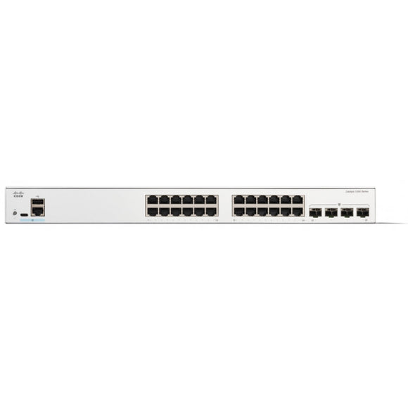 Cisco CBS350-24T-4X Managed L3 Gigabit Ethernet Networking Switches JS Bazar