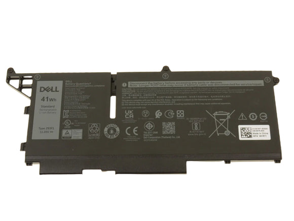 11.25V 41Wh New 293F1 Laptop Power Battery Notebook Original For Dell Latitude 13 7330 01VX5 404T8 51R71 8WRCR M69D0 Laptop Batteries JS Bazar