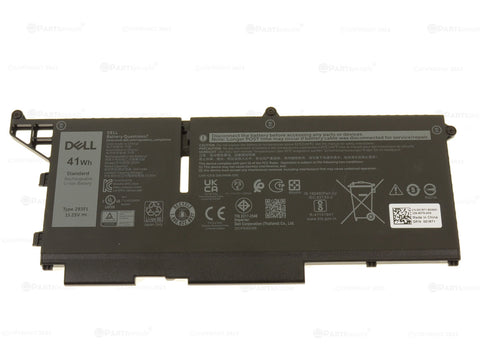 11.25V 41Wh New 293F1 Laptop Power Battery Notebook Original For Dell Latitude 13 7330 01VX5 404T8 51R71 8WRCR M69D0