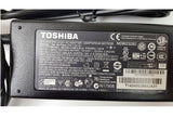 Toshiba 19V 6.32A 120W 5.5*2.5 PA-1121-04 Toshiba Laptop Original Charger Laptop Charger JS Bazar