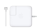 Original Apple Macbook Air, 45w Magsafe 2 T-Tip, MacBook Air 11-inch and 13-inch (After Late 2012) Replacement Laptop Adapter