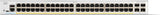 Cisco Catalyst 1200-48P-4X Smart Switch, 48 Port GE, PoE, 4x10GE SFP+ (C1200-48P-4X) Networking Switches JS Bazar