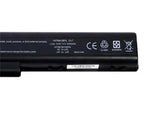 HP Pavilion DV7-1000 GA04, GA06 Laptop Battery