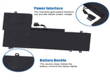 L15L4PC2 L15M4PC2 Laptop Battery Compatible with Lenovo Yoga 710-14IKB 710-14ISK 710-15IKB 710-15ISK 710-14ISK-IFI 710-14ISK-ISE Series Notebook 5B10K90778 5B10K90802 7.6V 53Wh/6974mAh Laptop Batteries JS Bazar