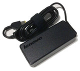 45W Lenovo ThinkPad square-tip charger detail