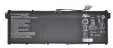 AP13J4K AP13J3K original Acer Laptop Battery for Acer Chromebook 11.6" 11 C720 C720P C740 Series Notebook KT.00304.001 KT.00303.001 CB3-431-C5EX 11.4V 3920mAh Laptop Batteries JS Bazar