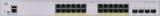 Cisco CBS350-24P-4G network switch Managed L2/L3 Gigabit Ethernet (10/100/1000) Silver Networking Switches JS Bazar