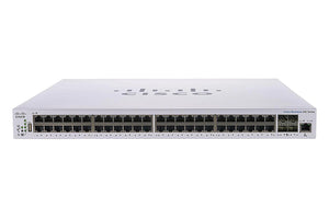 Cisco CBS350-48XT-4X-EU network switch Managed L2/L3 Silver - Used