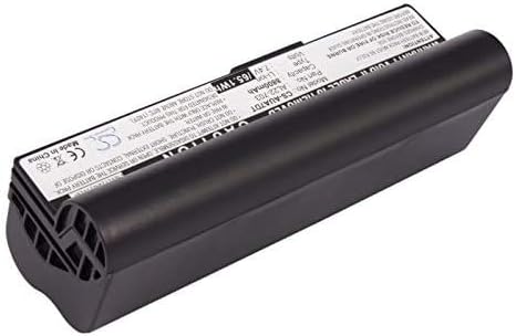 Battery Compatible For Asus Eee PC 703, Eee PC 900a, Eee PC 900HA, Eee PC 900HDEee PC 900-BK010X, Eee PC 900-BK041 and Others - JS Bazar