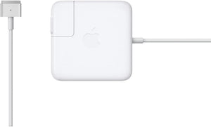 Original Apple 85W MagSafe 2 Charger for MacBook Pro with Retina display (MD506) Laptop Charger JS Bazar