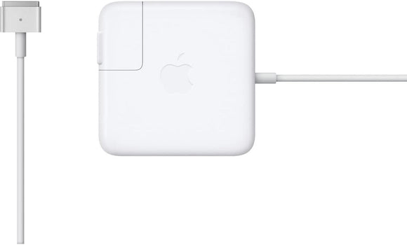 Original Apple 85W MagSafe 2 Charger for MacBook Pro with Retina display (MD506) Laptop Charger JS Bazar