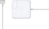 Original Apple 85W MagSafe 2 Charger for MacBook Pro with Retina display (MD506) Laptop Charger JS Bazar