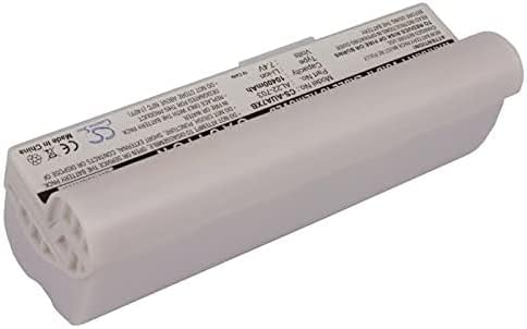 Battery for Asus Eee PC 701SD, Eee PC 701SDX, Eee PC 703 Replacement for P/N AL22-703, SL22-703, SL22-900A