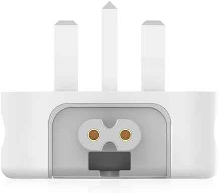 AC Adapter UK Wall Plug Duckhead for Apple Macbook Charger iPad Charger iPhone Charger Power Charger Charger JS Bazar
