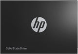 HP S600 2.5" 120GB SATA III Internal Solid State Drive, 3D TLC NAND, 0.38W Idle Power Consumption : 4FZ32AA Hard Drives JS Bazar