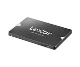 Lexar NS10 LITE 240GB 2.5" SATA Internal SSD, Up to 480 MB/s Sequential Read and 400 MB/s Write Speeds : LNS10LT-240BCN Hard Drives JS Bazar