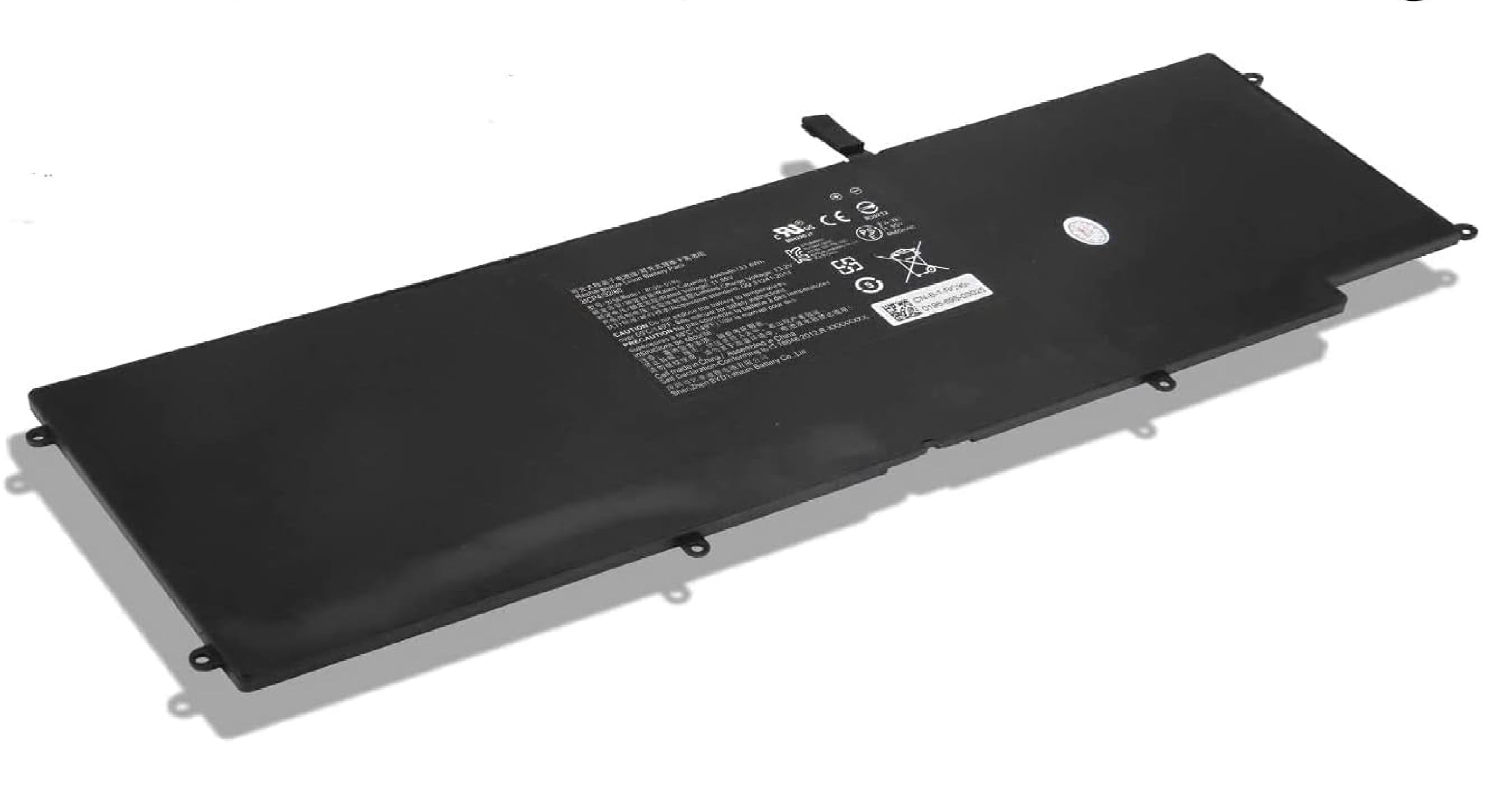 Original RC30-0196 Razer Blade Laptop Battery Replacement Compatible for Razer Blade Stealth RZ09-0239 13.3"inch Touch QHD i7-8550u RZ09-02393E32-R3U1 Series 53.6Wh/4640mAh Laptop Batteries JS Bazar