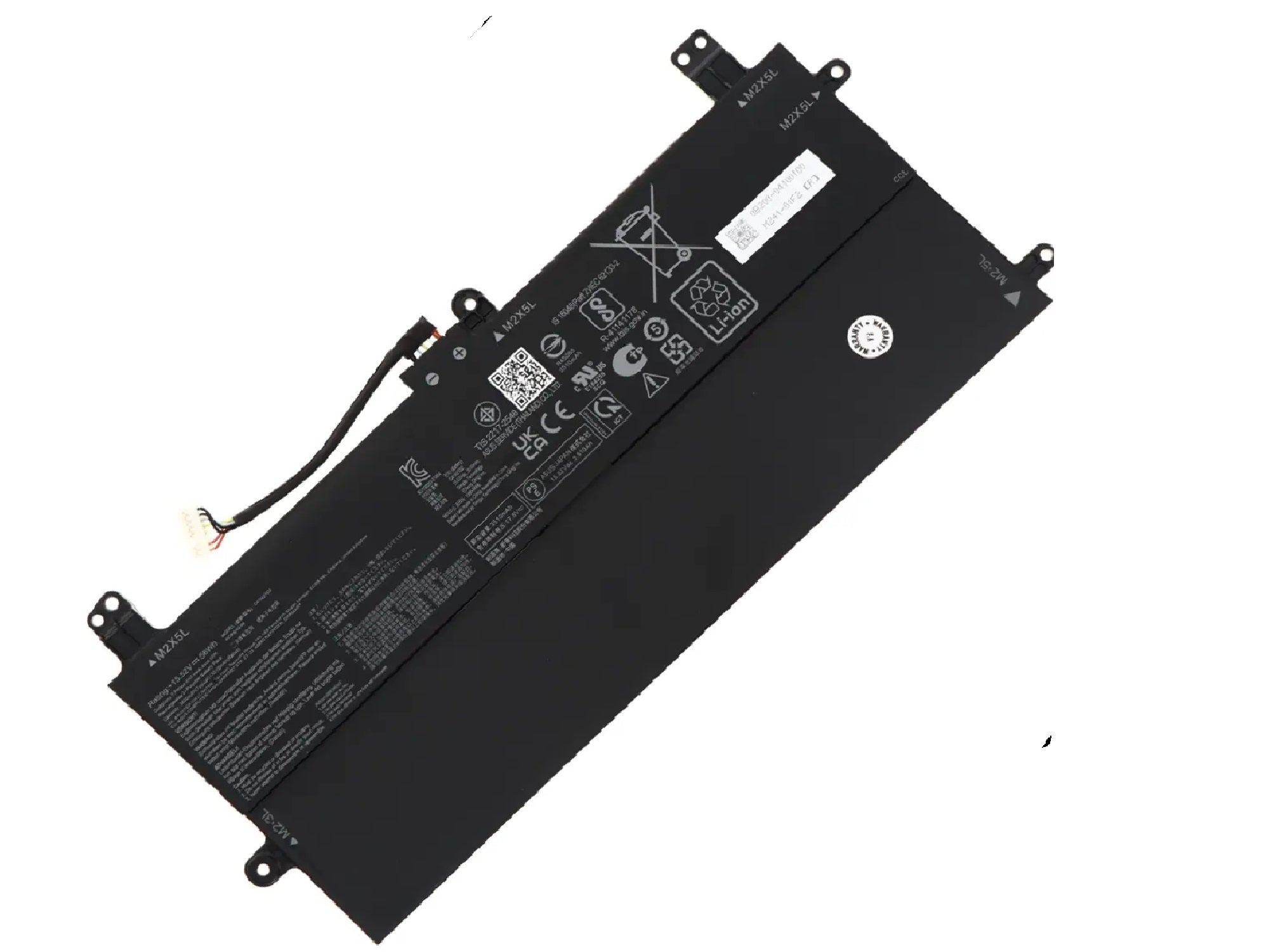 Original C41N2102 Asus Laptop Battery for Asus ROG Flow Z13 GZ301 NR2201 NR2201ZA Z13G Z301VF Z13GZ301VF GZ301VI GZ301VU GZ301VV GZ301ZE-Z13.I93050T NR2201 NR2201ZE Series 0B200-04100000 Laptop Batteries JS Bazar