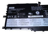 L17C4P71 Lenovo ThinkPad X1 Carbon 2016, ThinkPad X1 Yoga 2018(0BCD), ThinkPad X1 Yoga 2018 Original Laptop Battery