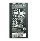 45W Dell Laptop charger for Dell Inspiron Latitude XPS Vostro Laptop AC Replacement Adapter CDF57 0CDF57 19.5V 2.31A Laptop Charger JS Bazar