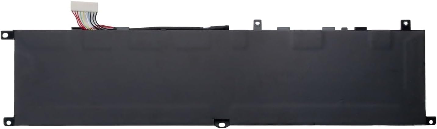 BTY-M57 4ICP6/35/140 Battery Compatible for MSI GP66 GP76 Leopard 10UE 10UG 10UH 11UE 11UG 11UH MSI Vector GP66 GP76 12UE 12UG 12UGS 12UH Series(15.2V 65Wh 4280mAh) Laptop Battery JS Bazar