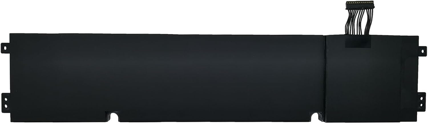 Original RC30-0351 Razer Blade Laptop Battery 60.8Wh Compatible with Razer Blade 15 Base 2020 / Blade 15 Base 2021 / RZ09-0351 RZ09-03519E11 RZ09-03519E11-R3U1 Series RZ09-0351 4ICP7/63/69 Laptop Batteries JS Bazar