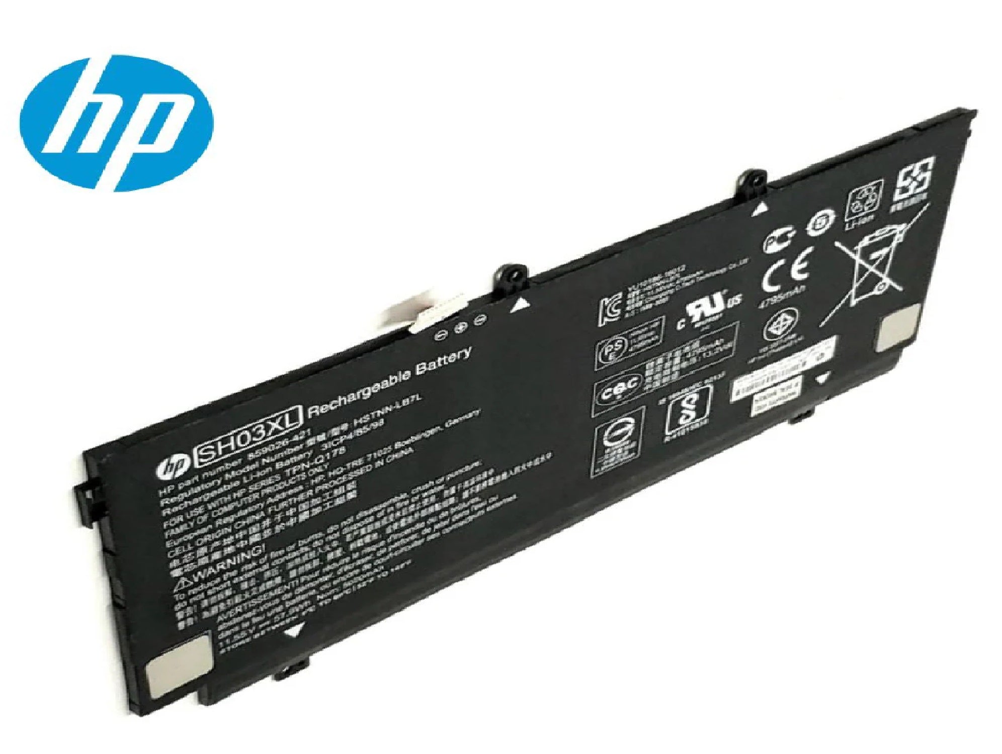 SH03XL Laptop Battery for HP Spectre X360 13-W023DX 13-AC001NA 13-AC013DX 13-AC033DX 13-AC037TU 13-AC052NA 13-W013DX Laptop Batteries JS Bazar
