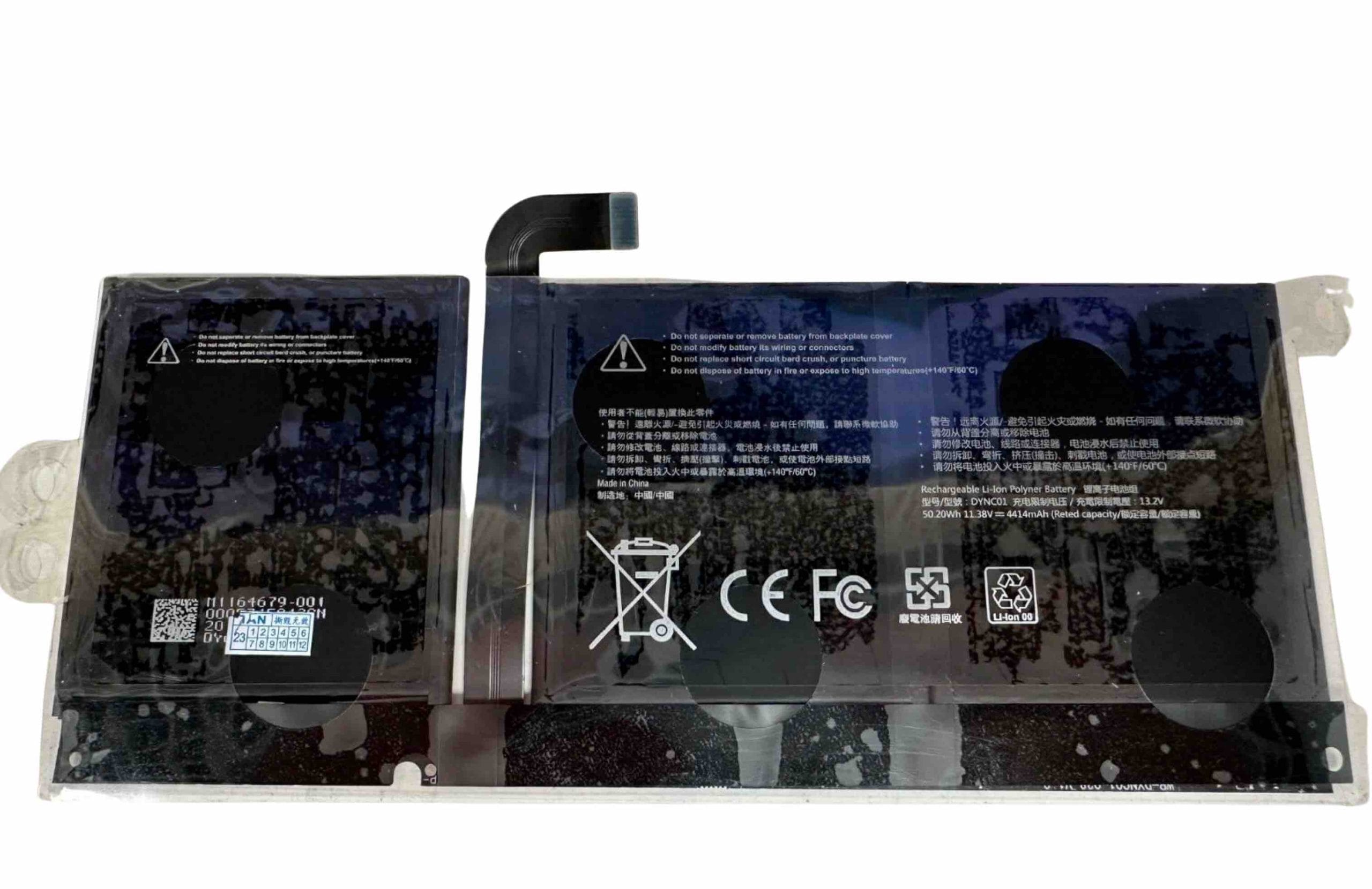 11.38V Original Microsoft Surface Pro Battery for Microsoft surface 1982 1983 Surface Pro 8 Laptop Battery JS Bazar