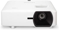 ViewSonic LS750WU Projector, 5000 ANSI Lumens, 30" to 300" Display Size, 1.3x Optical Zoom, 16ms Input Lag - JS Bazar