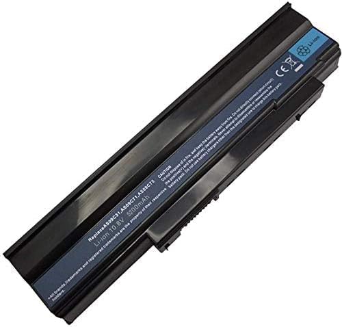 AS09C31 AS09C71 Battery Compatible for Acer Extensa 5235 5635 5635G 5635Z 5635ZG Series(10.8V 5200mAh) Laptop Batteries JS Bazar