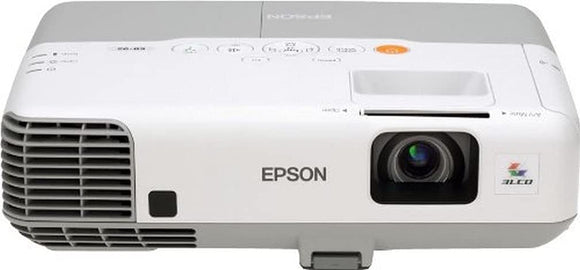 Epson EB-95 LCD Projector (XGA, 1024 x 768 Pixels, Contrast 2000:1, 2600 ANSI Lumens) White