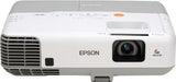 Epson EB-95 LCD Projector (XGA, 1024 x 768 Pixels, Contrast 2000:1, 2600 ANSI Lumens) White Projectors JS Bazar