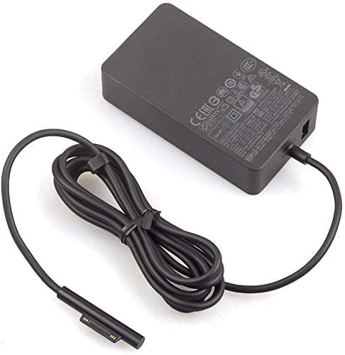 65W Microsoft Surface Pro 6 Charger for Microsoft Surface Book Pro 6 15V 4A Charger JS Bazar