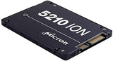 Lenovo ThinkSystem 2.5" 5210 1.92TB Entry SATA 6Gb Hot Swap QLC SSD : 4XB7A38144 Hard Drives JS Bazar