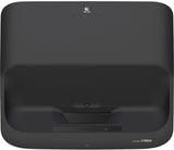 EPSON EpiqVision Ultra EH-LS300B FHD Ultra-short-throw Laser Projector, 3600 Lumens, 3LCD, Up to 120" Screen Size Projectors JS Bazar