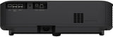 EPSON EpiqVision Ultra EH-LS300B FHD Ultra-short-throw Laser Projector, 3600 Lumens, 3LCD, Up to 120" Screen Size Projectors JS Bazar