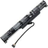 10.8V 24Wh 2200mAh L14C3A01 L14S3A01 Laptop Notebook Battery Compatible with Lenovo IdeaPad 100-15IBY Series Laptop Batteries JS Bazar