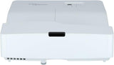 Optoma X340UST Ultra Short Throw Projector, 4000 ANSI Lumens, DLP Technology, 70" to 100" Display Size, Fixed Zoom Projectors JS Bazar