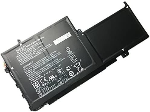PG03XL 831532-422 HSTNN-LB7C 831758-005 831532-421 Laptop Battery Replacement for HP Spectre X360 15-AP011DX 15-AP000NA 15-AP000NF - JS Bazar