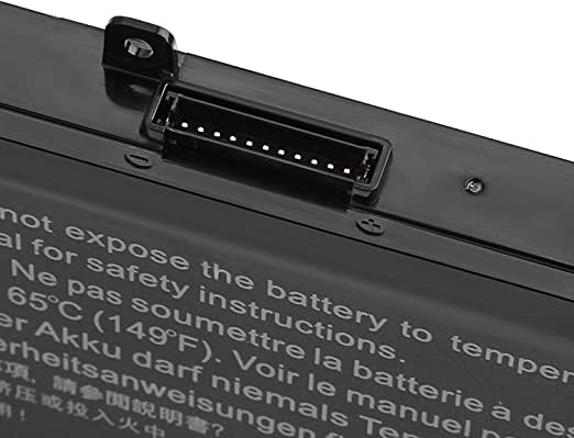 Original Dell Inspiron 15 7559 7000 11.4V 74Wh INS15PD-1548B 357F9 INS15PD-1748B INS15PD-1848B Laptop Battery Laptop Batteries JS Bazar