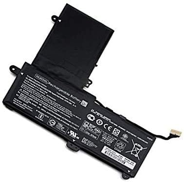 NU03XL Battery Compatible with HP Pavilion X360 11-U000 HSTNN-UB6V TPN-W117 TPN-C128 Laptop 11.55V 41.7Wh - JS Bazar