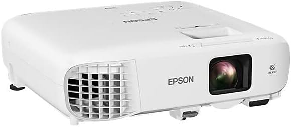 Epson EB982W Bright HD-Ready WXGA Display Projector, 1280x800 Resolution, 16:10 Aspect Ratio, 4200 Lumens - JS Bazar